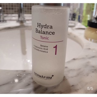 Nước hoa hồng  (toner) tăng cường độ ẩm cho da khô, mất nước đặc biệt mùa hanh khô của dermafirmvn