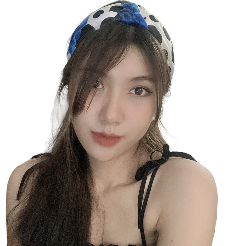 Băng đô tóc nhiều mẫu xinh - Cài tóc nữ tính