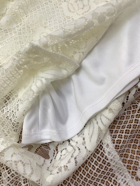 Đầm Ren Mixxo 2 lớp lót