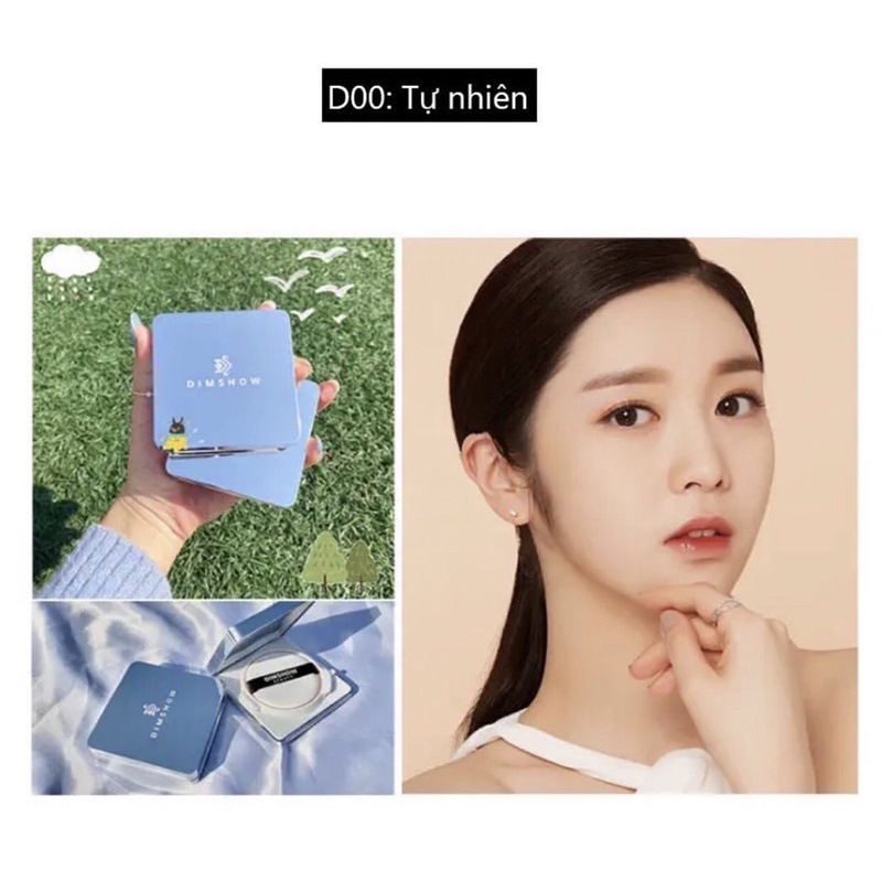 Phấn nước 2 lõi DIMSHOW | BigBuy360 - bigbuy360.vn