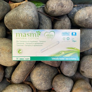 Tampon hữu cơ Masmi