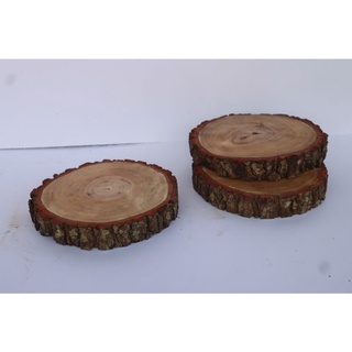 thớt gỗ decor