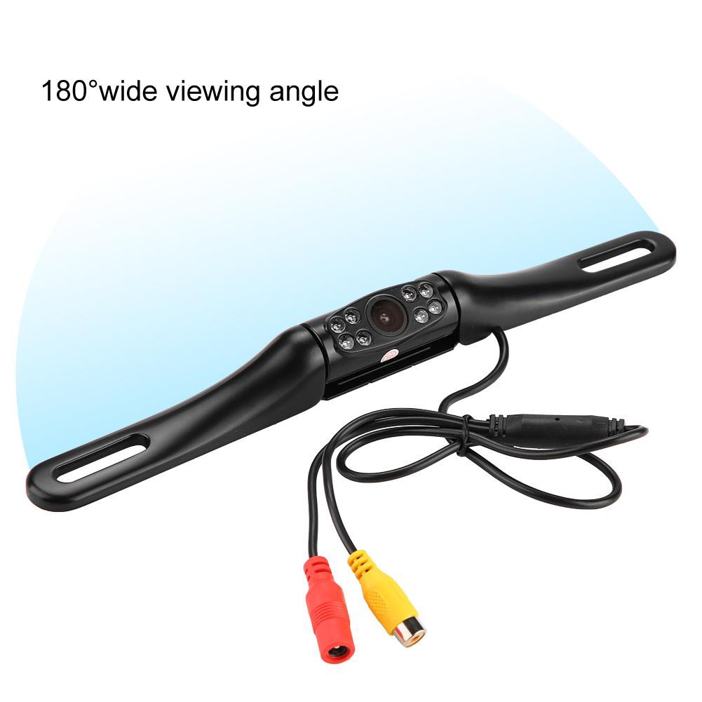 Camera Lùi Xe 628x586 HD 8IR LED Hồng Ngoại Chống Thấm Nước | BigBuy360 - bigbuy360.vn