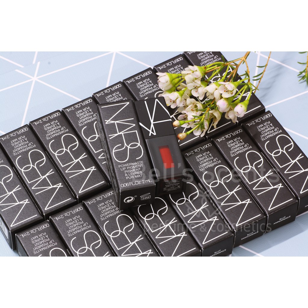 Son NARS POWERMATTE STARWOMAN matte mini