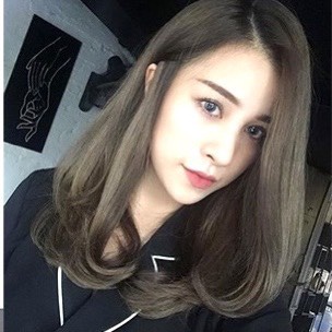 *tặng kèm oxy* MÀU NHUỘM NÂU LẠNH ÁNH RÊU PHỦ BẠC THỜI TRANG GOLDWELL NEWANCE 80ml