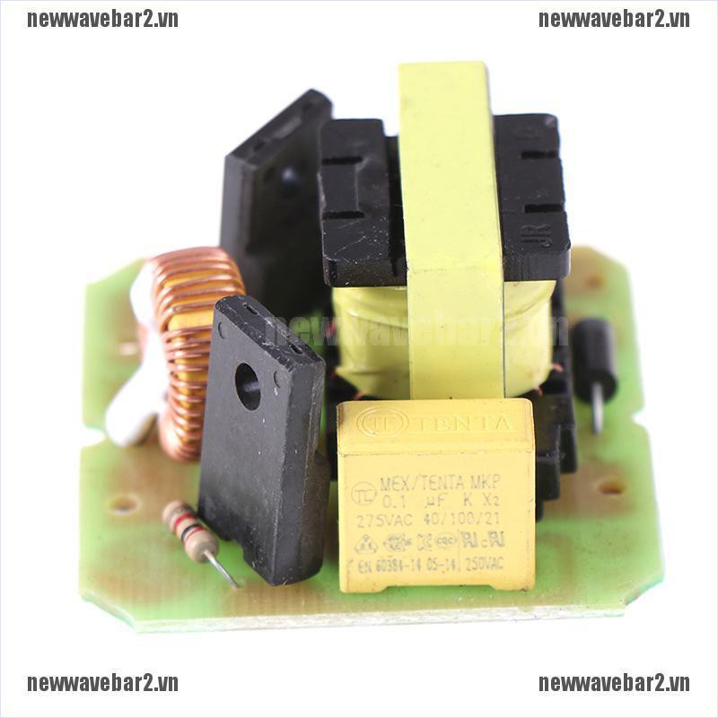 Bộ Chuyển Đổi Điện Áp Từ 40w Dc-Ac 12v Sang