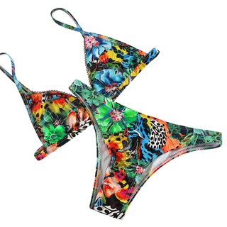 Bikini in hoa gợi cảm