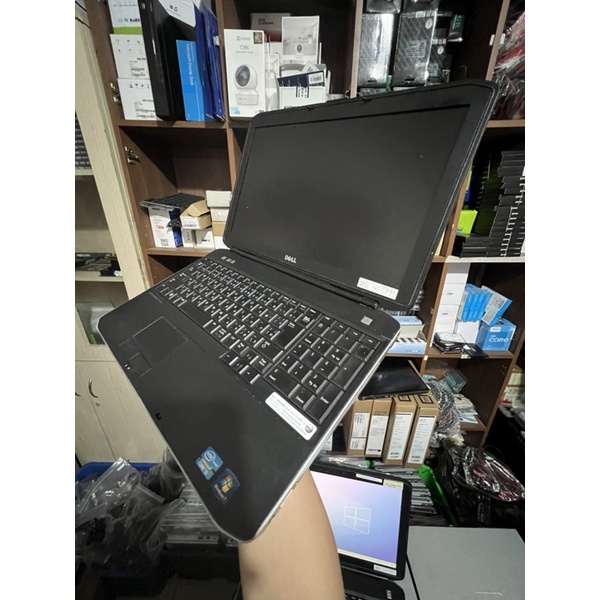Laptop Dell 5530 i5-3210M ram 4gb ssd 128gb 15.6inch