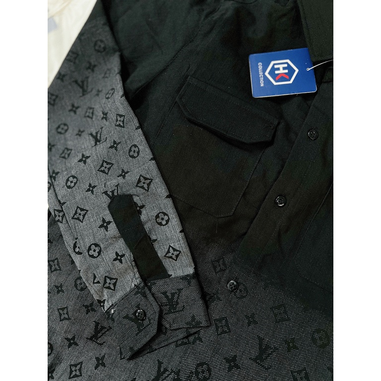 (HCM) ÁO SƠ MI NAM DÀI TAY EO VÌ - THỜI TRANG NAM SIÊU HOT , TÔN DÁNG PHONG CÁCH CHO CÁC ANH EM BẠN TRẺ KM FASHION