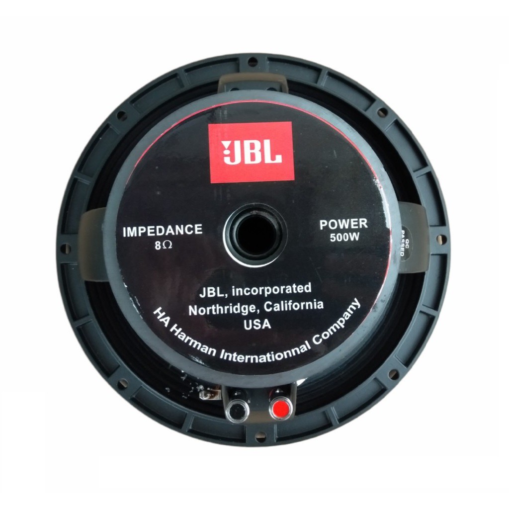 LOA BASS 25 JBL TỪ 140 COIL 51 GÂN VẢI