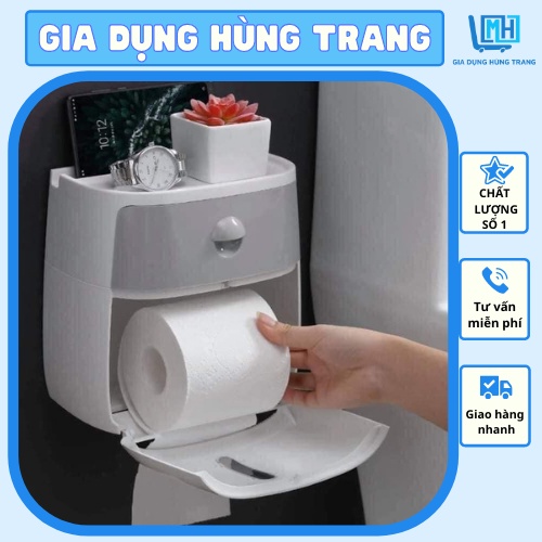 hộp đựng giấy ecoco