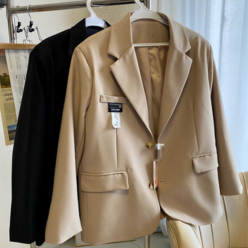 Ảnh thật 2 hình cuối-2W507.Áo blazer streetstyle thiết kế phong cách Hàn Quốc | BigBuy360 - bigbuy360.vn