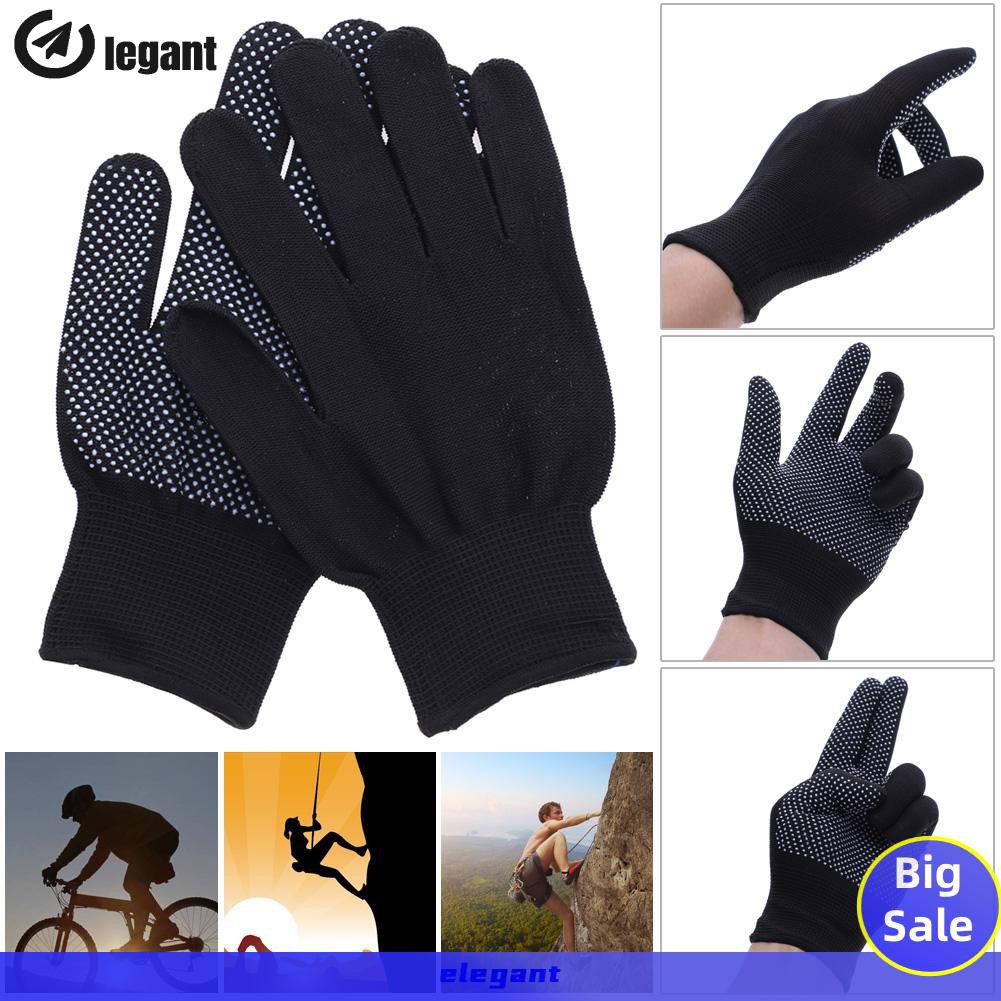 [NEW]Sports Gloves Climbing Camping Antiskid Gloves Outdoor Supplies