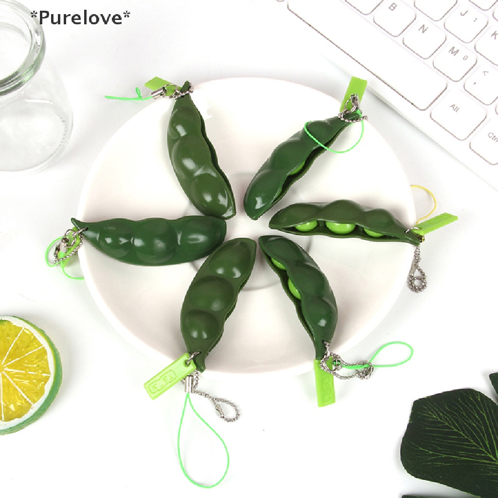 [Purelove] Đồ Chơi Giảm Căng Thẳng Edamame Dành Cho Người Lớn [Purelove]