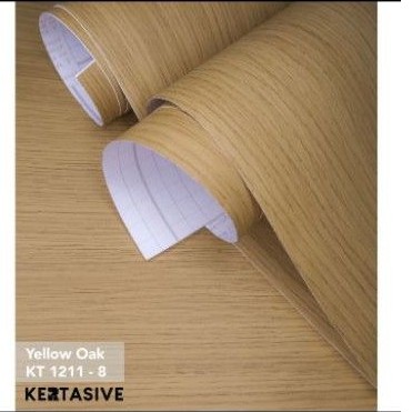 (Hàng Mới Về) Phấn Má Hồng Oak Kertasive Màu Vàng