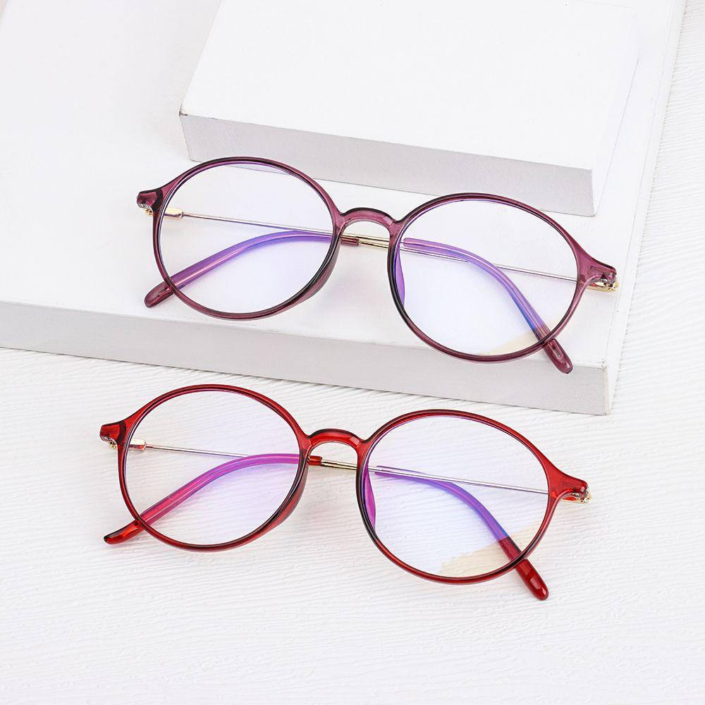 MOILYVN Kính Đọc Sách Gọng Nhựa PC Cho Nữ