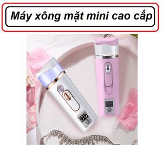 Máy xông mặt thảo dược hơi nóng 360 độ