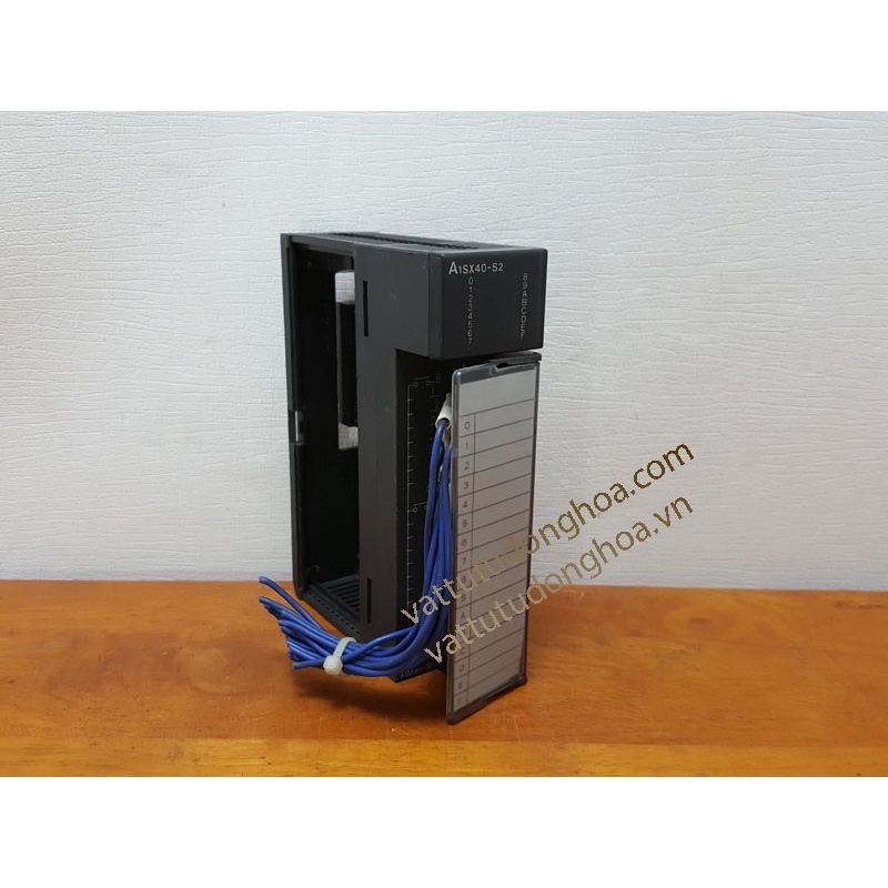 Mô Đun Ngõ Vào PLC Mitsubishi A1SX40-S2