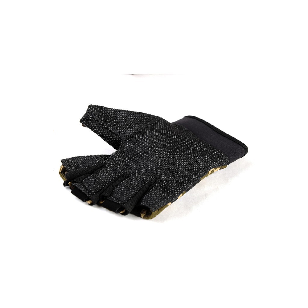 Găng tay lái xe 5.11 cụt ngón