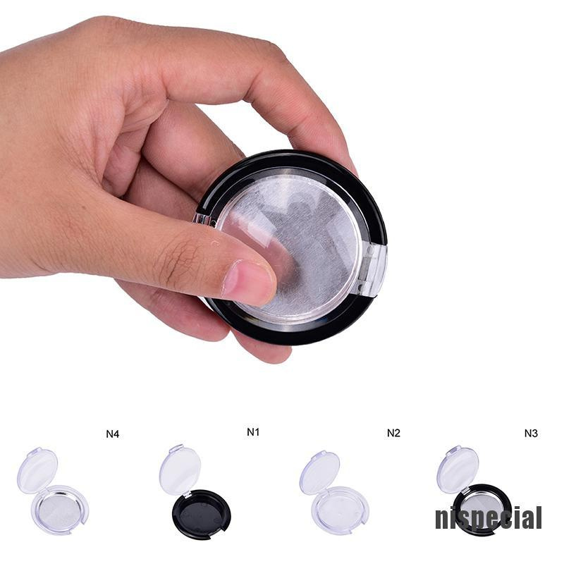 [Hàng mới về] Hộp đựng phấn mắt tự làm từ tính tiện dụng