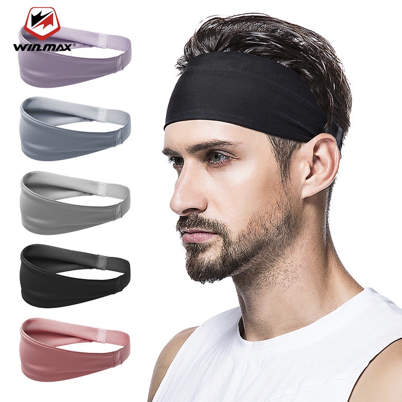 Băng đô thể thao WINMAX chống trượt cho nam và nữ