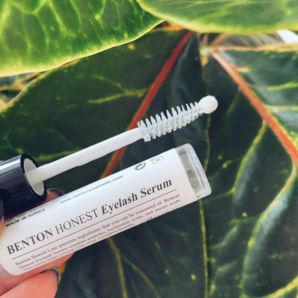 Dưỡng mi chuyên sâu BENTON Honest Eyelash Serum 10ml