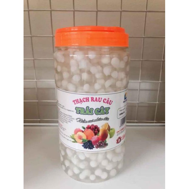 Thạch 3d đại long 2,5kg