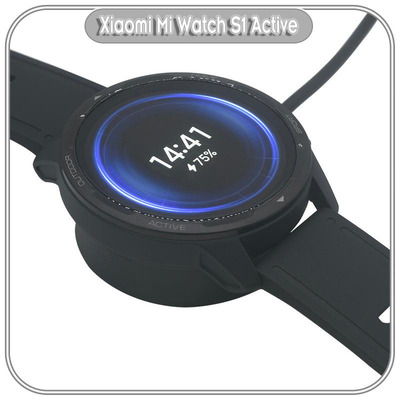 Cáp sạc cho Xiaomi Watch S1 Active