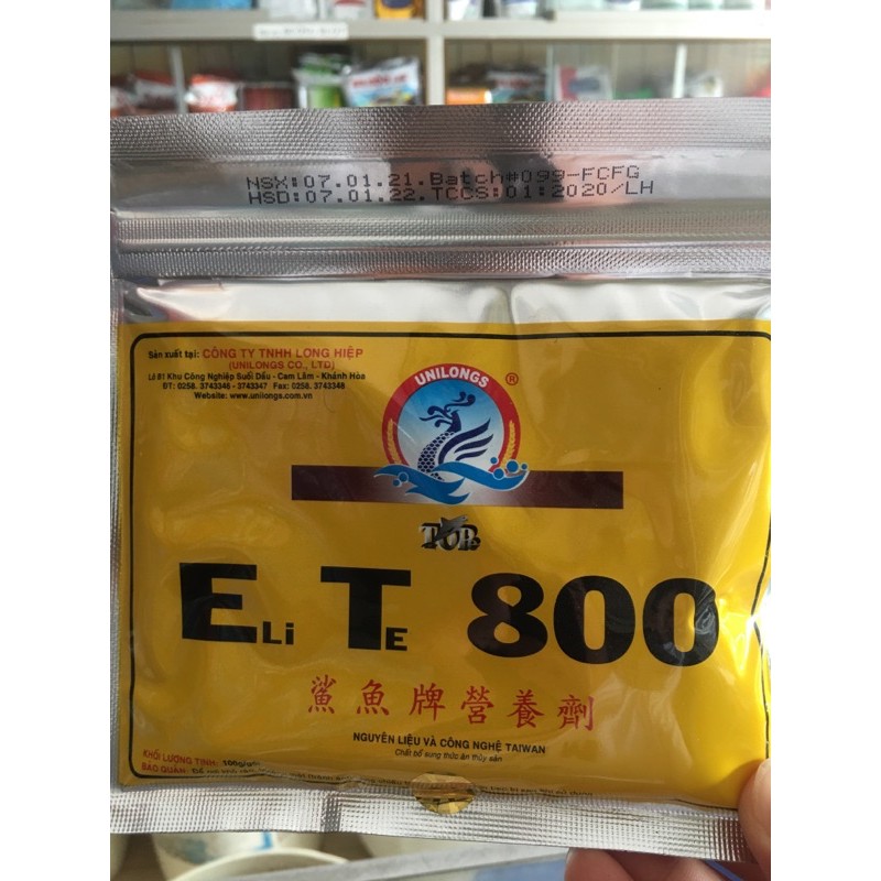 ET-800 long hiệp