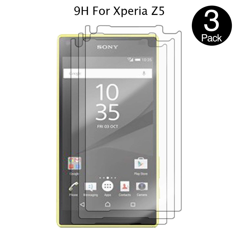 Kính Cường Lực Bảo Vệ Màn Hình Cho Sony Xz Xz1 Xa Xperia Z5 Compact Z5 Xcompact