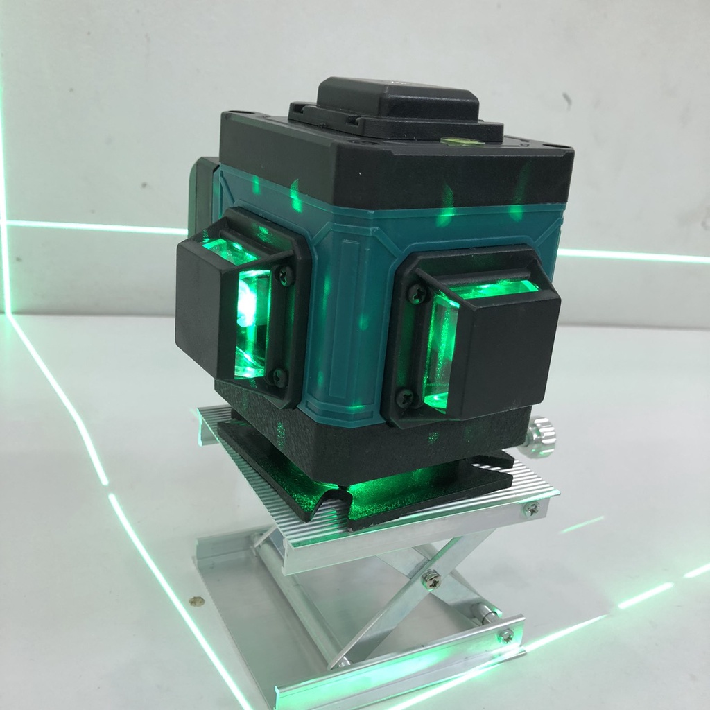 Máy Bắn Cốt Máy Cân Bằng Laze Cân Bằng Mực Nước Makita 12 Tia Xanh - Hàng Chính Hãng Cao Cấp Kèm Phụ Kiện.