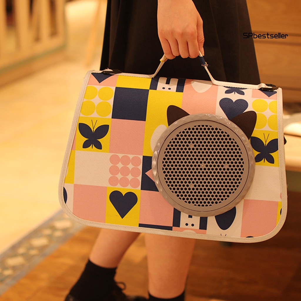 Ba Lô Vận Chuyển Thú Cưng Tiện Lợi