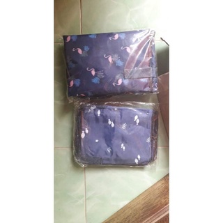 Set 3 túi đựng chăn màn, quần áo