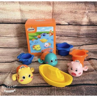 bộ đồ chơi nhà tắm cho bé