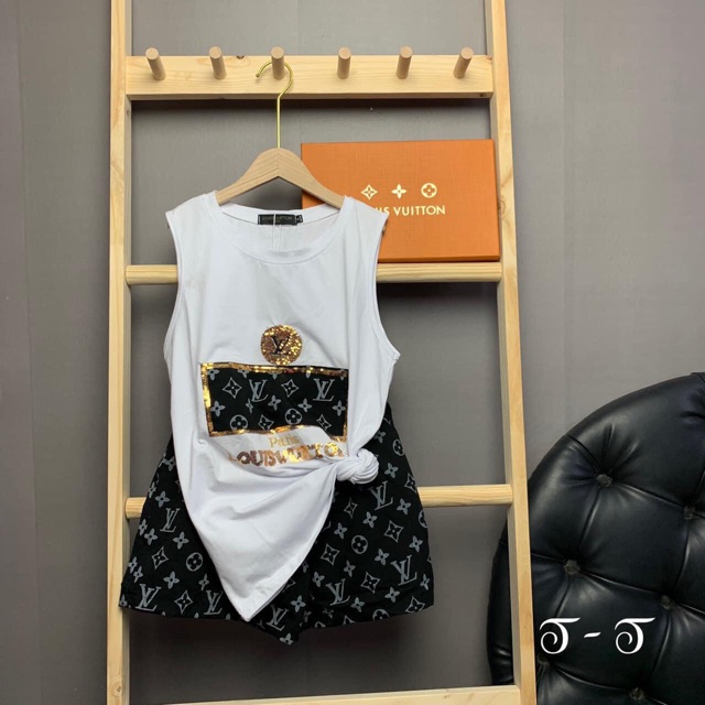 Set Bộ Nữ Cotton Hàng Quảng Châu Loại 1