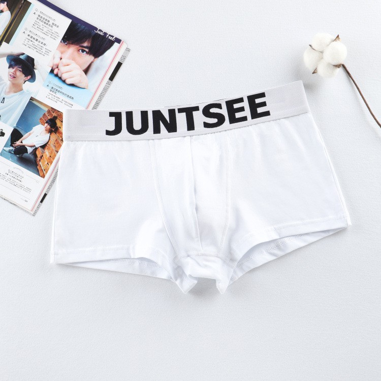 [free ship 50k + che tên đơn hàng] quần lót nam, quần lót boxer thun cotton phù hợp mọi lứa tuổi nhiều size
