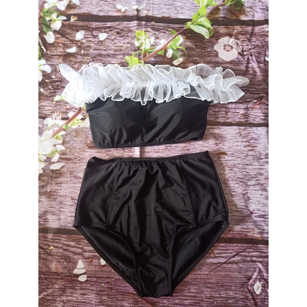 Bikini Đi Biển, Đồ Bơi Nữ 2 Mảnh Công Chúa BKN 09