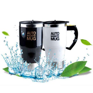Ly khuấy cà phê tự động bằng thép không gỉ