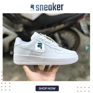 Giày thể thao af1 full trắng,giày sneaker nam nữ, hàng cao cấp, full box + bill - 2q sneaker