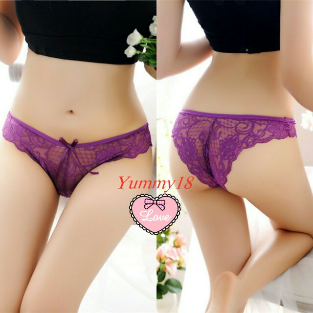 Quần chip ren sexy 1505