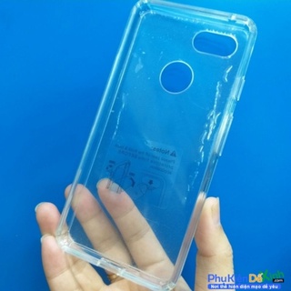 Ốp lưng Google pixel 3 lite / pixel 3A /pixel 3/pixel 3axl dẻo silicon trong suốt