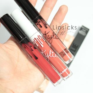 Son lì Kylie Single Liquid lipstick/Lip kit