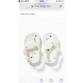 Giày xỏ ngón cho bé OldNavy
