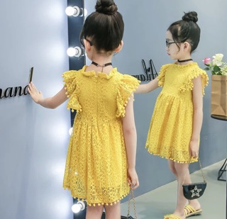 Váy bé gái (3-6 tuoi) Newarrivad ❤️ 2018