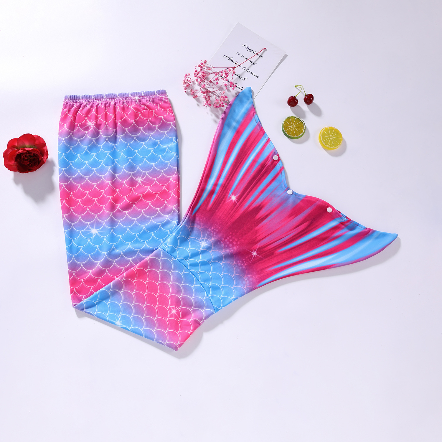 Đầm Hóa Trang Nàng Tiên Cá Đáng Yêu Cho Bé Gái 2020 | BigBuy360 - bigbuy360.vn