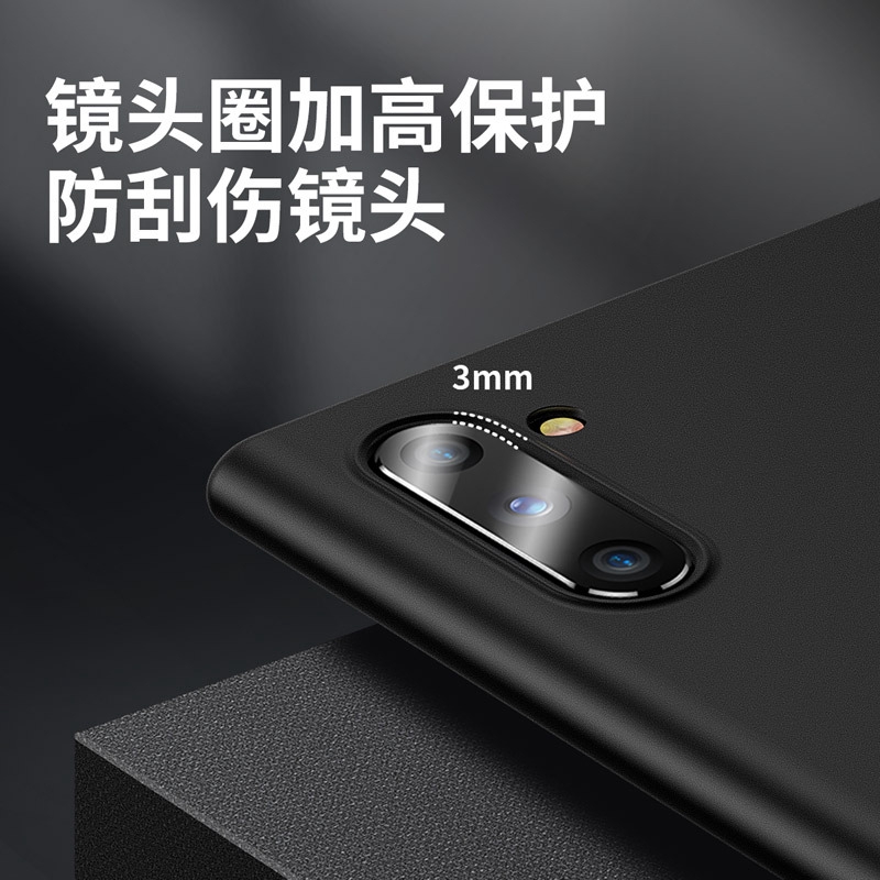 ốp lưng baseus cho samsung note10/note10 + | BigBuy360 - bigbuy360.vn