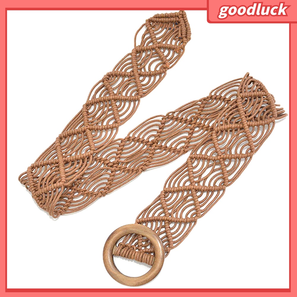 Dây nịt nữ kiểu dáng thời trang cổ điển cá tính