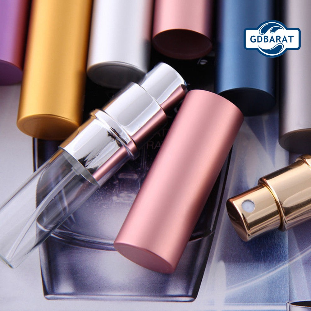 Chai rỗng dạng xịt dùng chiết nước hoa mang theo du lịch 5ml