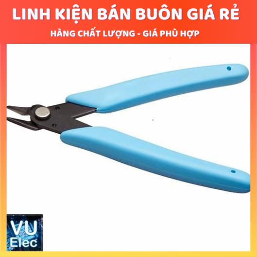 Kìm Cắt Chân Linh Kiện YTH 501