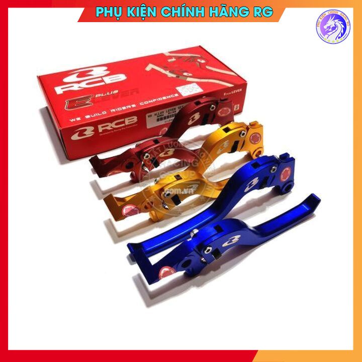 Cặp tay thắng RCB E+ Winner / WinnerX / Sonic chính hãng bảo hành 1 năm